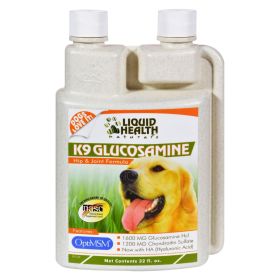 Liquid Health K9 Glucosamine - 32 fl oz