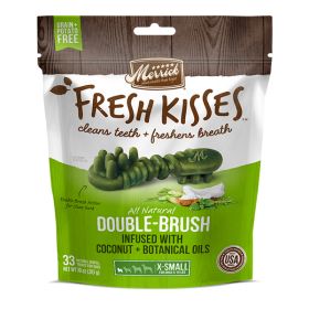 Merrick Dog Fresh Kisses Coconut Xsmall 6Oz 20 Count