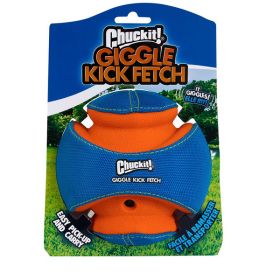 Chuckit Dog Giggle Kick Fetch Small