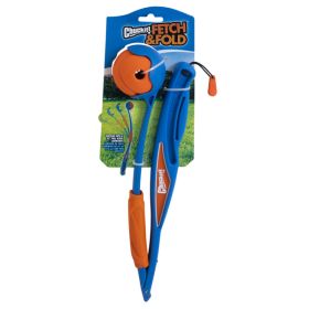 Chuckit! Fetch and Fold Launcher 1ea-One Size