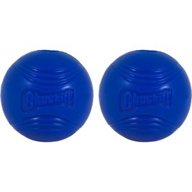 Chuckit! Crunch Ball ; Medium 2pack