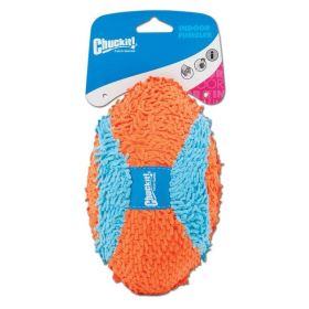 Chuckit! Indoor Fumbler Dog Toy Blue; Orange Medium