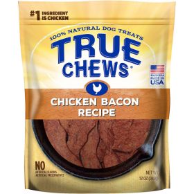 True Chews Premium Recipe Dog 12Oz Chicken Bacon