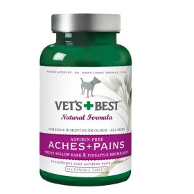 Vets Best Best Aches and Pains 50 Count