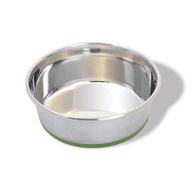 Van Ness Plastics Stainless Steel Dog Bowl Silver Large