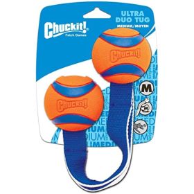 Chuckit Dog Ultra Duo Tug Medium