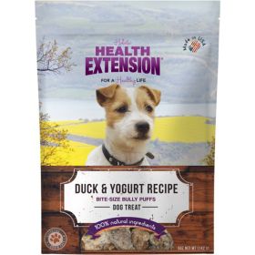 Health Extension Bully Puffs Duck 5oz