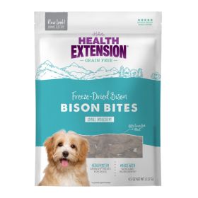 Health Extension Bison Bites 4.5oz