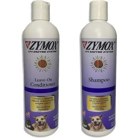 Zymox Advanced Enzymatic Shampoo for Dry or Itchy Skin 1ea-12 oz