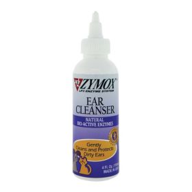 Zymox Ear Cleanser 4 fl. oz