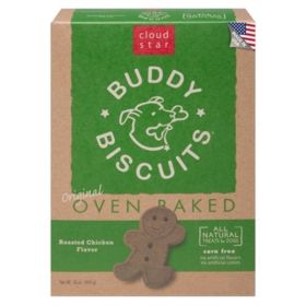 Cloud Star Buddy Biscuits Chicken 16Oz.