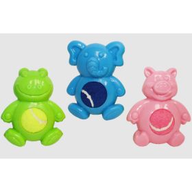 Multipet Tennis Tummies 4 inch