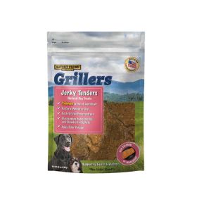 Savory Prime Grillers Salmon Tenders Dog Treat 16 oz