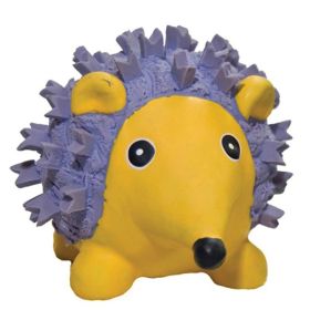 Hugglehounds Dog Ruff-Tex Violet Hedgehog Small