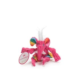 Hugglehounds Dog Rainbow Elephant Knottie Wee