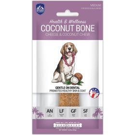 Himalayan Dog Coconut Bone Medium 3.25Oz