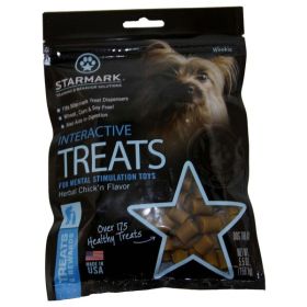 Starmark Everlasting Interactive Treats Made In USA 1ea/5.5 oz