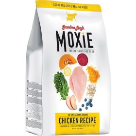 Grandma Lucys Dog Moxie Grain Free Chicken 24 Oz